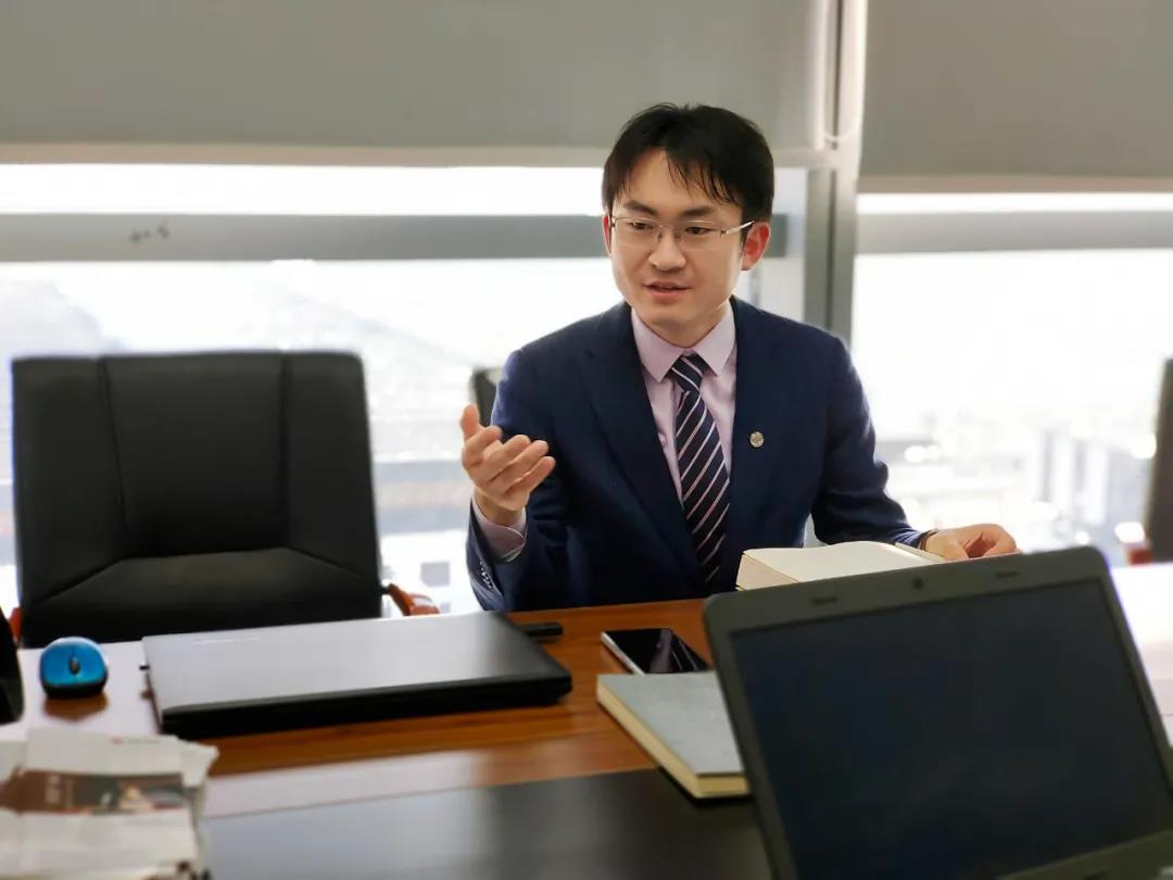 企業(yè)法律顧問孔錚律師 企業(yè)法律顧問孔錚律師