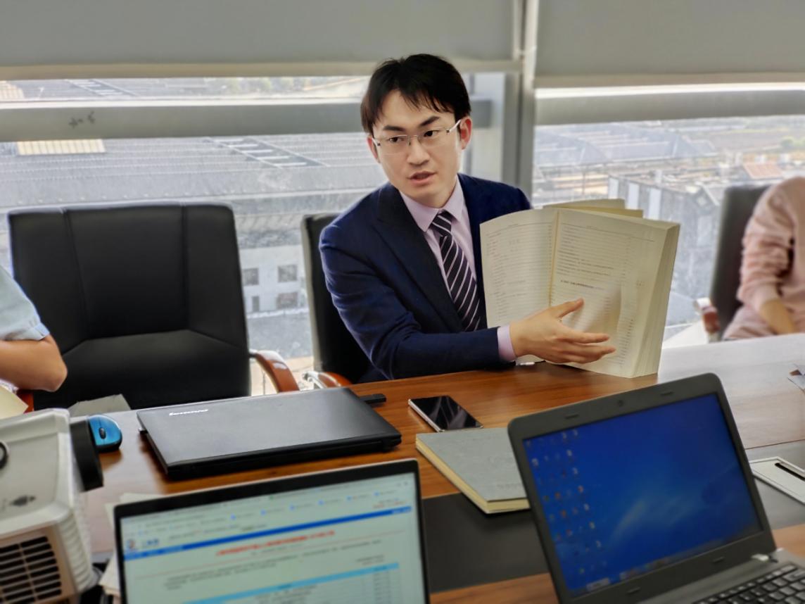 企業(yè)法律顧問孔錚律師 企業(yè)法律顧問孔錚律師