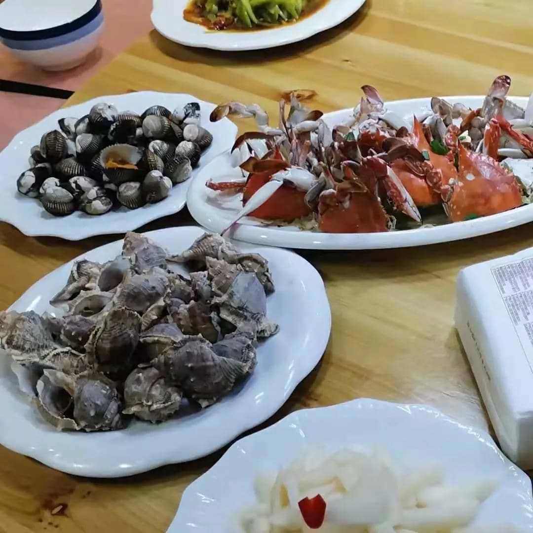 海鮮大餐 海鮮大餐